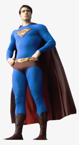 Evil Superman Png Download - Brandon Routh Superman Png #704100