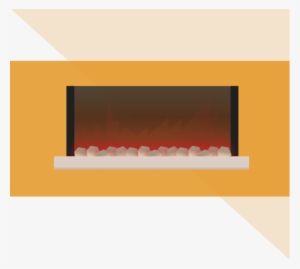A Sleek Design Makes Hole In The Wall Fires Perfect - Enviro-flame #704145 A Sleek Design Makes Hole In The Wall Fires Perfect - Enviro-flame #704145