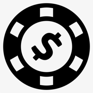 Icon Free Download Png Graphic Library Download - Casino Chip Icon #704415