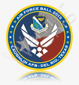 Custom Military Poker Chip Air Force #704418