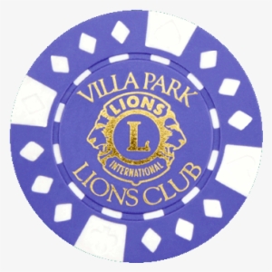 2nd Featured Poker Chip In Hot Stamps - Poker Chip Template Png #704478