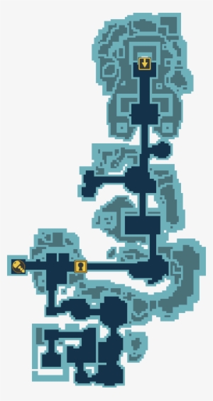 Map Of "sunset Steppes - In Flames #704561