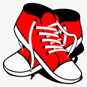 Sneaker - Sneaker Clip Art #704612