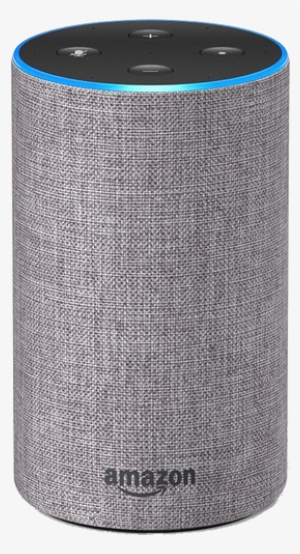 Amazon Has A New Product Out Now Called The Echo Spot - Amazon Echo 2nd Generation Heather/grey #704642