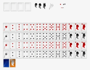 Playing Card #704670