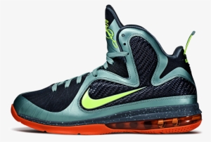 New Basketball Sneaker Shop - Nike Lebron Png #704994