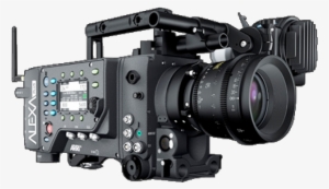 Name - Arri Alexa Transparent #705008