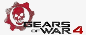 Gears Of War 4 Logo Png - Gears Of War 4 Logo #705036