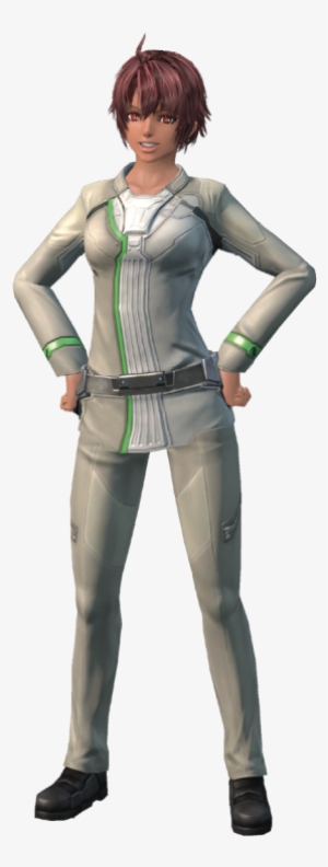 Alexa - Xenoblade Chronicles X Alexa #705168