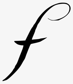 File - Firefly Logotype - F #705275