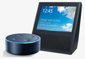 The Easiest Way To Build Apps For Amazon Alexa - Amazon Echo Show Black #705410