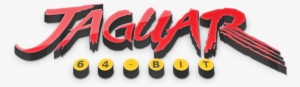 Atarijaguarcolor Zps9b9c5c36 - Atari Jaguar Logo Png #705433