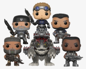 Gears Of War - Funkos Gears Of War #705528