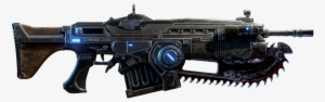 Gallery Image 12 - Gears Of War 4 Custom Lancer Skin #705551