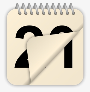 Mark Your Calendar Now - Calendar Gif Transparent Background #705776