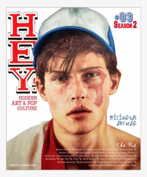 The Kid In Hey Magazine #705918