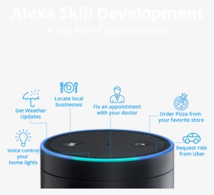 Alexa Skill Uber #706117