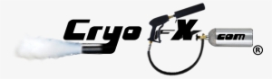 Cryofx® Logo Co2 Special Effect Company #706144