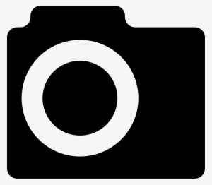 Frontal Old Camera - Circle #706198