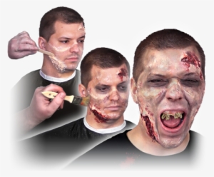 Special Effects & Props - Materials For Halloween Makeup #706269