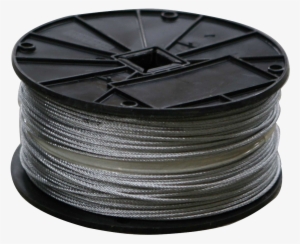 Electric Cable Roll Png Image - Roll Of Metal Wire #706333