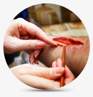 Special Fx Makeup Qc Academy - Special Effect Makeup Art #706359