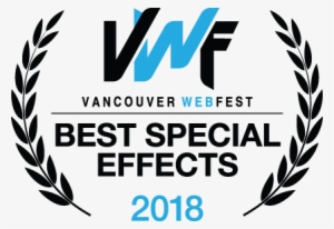 Vwf Best Special Effects 2018 - Logo Padi Dan Kapas Vector #706403