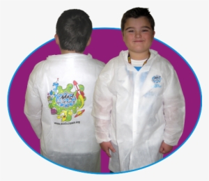 Junior Mad Scientist Lab Coat - Mad Science Lab Coats #706422
