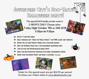 Halloween Flyer - Halloween #706513