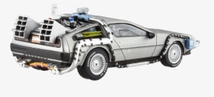 Hotwheels 1/43 Back To The Future #706515