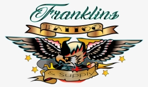 Frosty At Franklins Tattoo The Eagle Join - Wendy's Frosty Dairy Dessert #706633