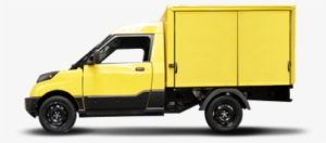 Alternative Powertrains - Streetscooter - Commercial Vehicle #706677