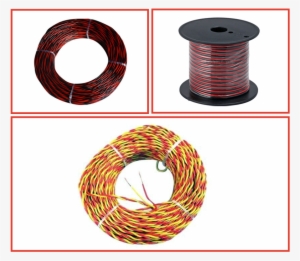 Double Flexible Wires - Wire #706720
