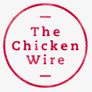 The Chicken Wire Png Logo - Circle #706780 The Chicken Wire Png Logo - Circle #706780