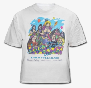 Gap Toothed Women - Garlic Is As Good As Ten Mothers Les Blank #706816