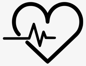 Heart Rate - - Heart Rate Icon Png #706877