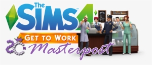Ts4 Ep01 Masterpost - Sims 4 Pc Addon An Die Arbeit ( #706905