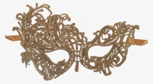 Lace Eye Masquerade Mask #706906