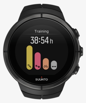 Heart Rate Monitor Cleaning - Suunto Spartan Ultra All Black Titanium Hr Gps Multisport #707072