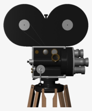 Old Film Camera - Video Camera #707095