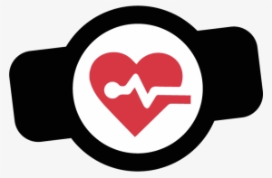 Heart Rate Monitor - Emblem #707138