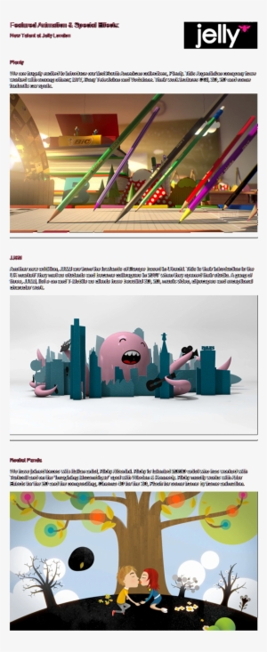 Featured Animation & Special Effects #707141