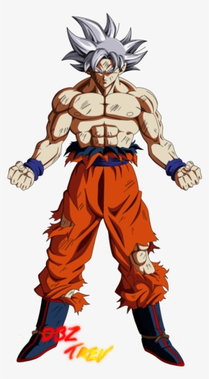 Ultra Instinct Goku Png Transparent Ultra Instinct Goku Png Image