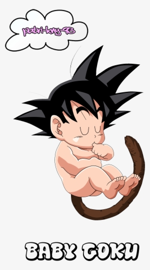 Resultado De Imagen Para Goku Baby - Dragon Ball Z Baby Goku #707261