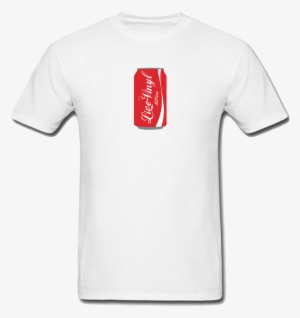 Evilvince Cola Blank White Shirt #707263