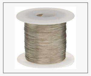 Nicr - Wire - Remington Industries 22 Tcw Tinned Copper Wire, Buss #707304