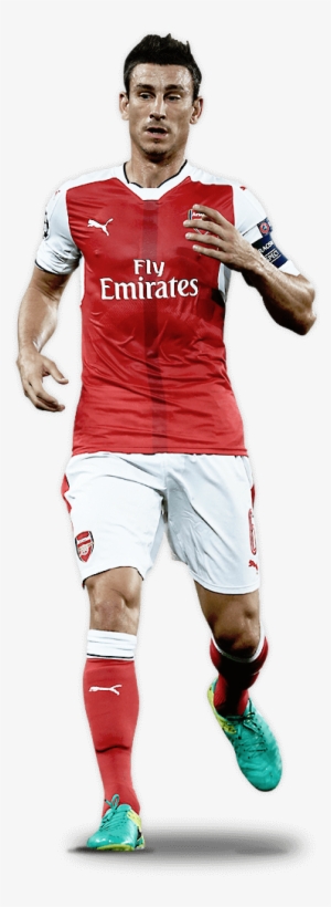 Laurent Koscielny Test - Koscielny Png #707383