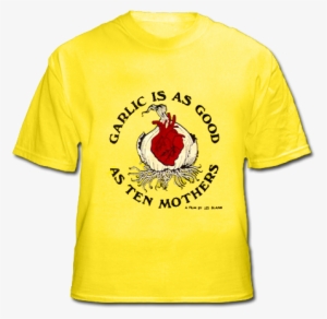 Children's & Youth Garlic - Les Blank Tshirt #707385