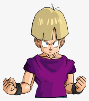 Male - Dragon Ball Characters Cliparts #707412
