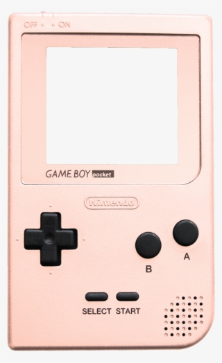 6 - Game Boy Pocket #707437